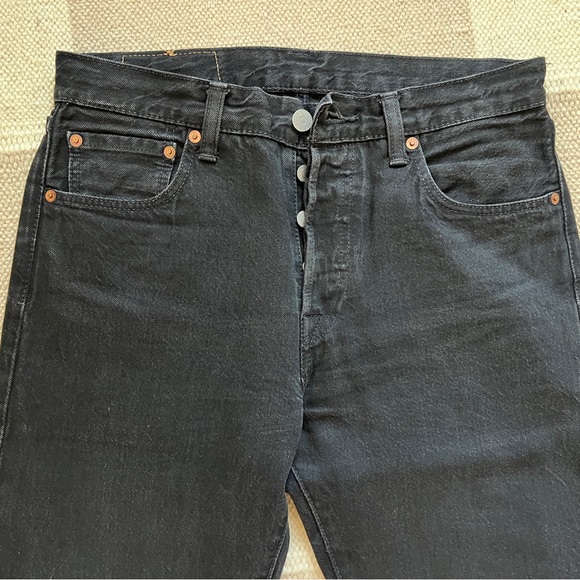 Levi’s 501 Original Fit Jean - Picture 5 of 7